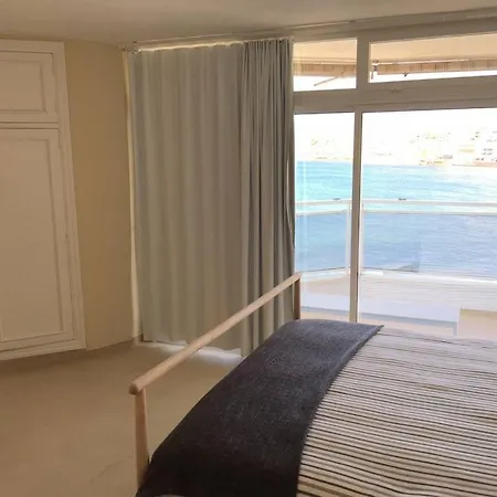 公寓 Grand De Standing Avec Vue Sur A Medano, Tenerife Sud La Tejita