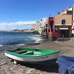 Grand De Standing Avec Vue Sur A Medano, Tenerife Sud La Tejita