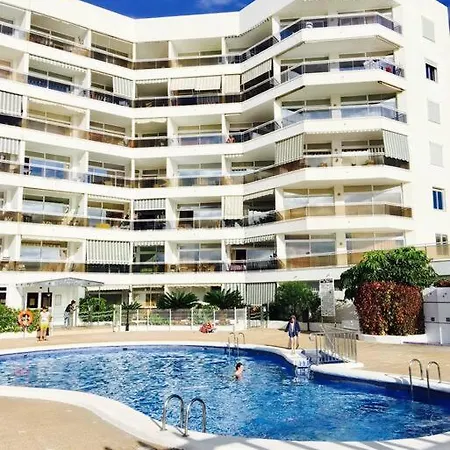 Apartamento Grand De Standing Avec Vue Sur A Medano, Tenerife Sud La Tejita