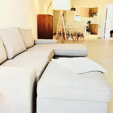 Grand De Standing Avec Vue Sur A Medano, Tenerife Sud شقة *