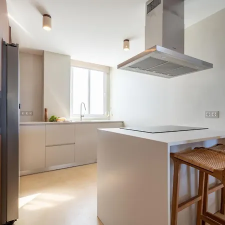 Grand De Standing Avec Vue Sur A Medano, Tenerife Sud Apartament