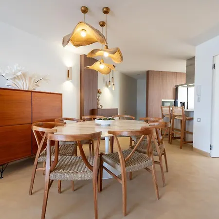 Apartament Grand De Standing Avec Vue Sur A Medano, Tenerife Sud *