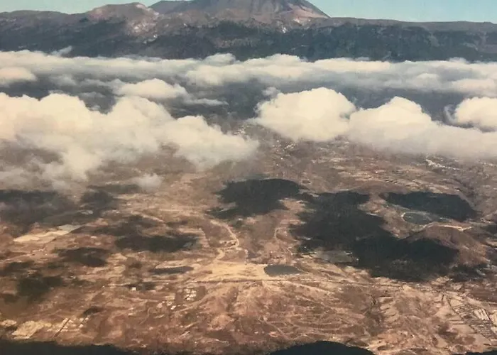 Grand De Standing Avec Vue Sur à Medano, Tenerife Sud La Tejita