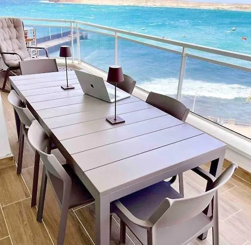 Grand De Standing Avec Vue Sur à Medano, Tenerife Sud *