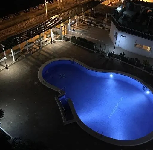 Grand De Standing Avec Vue Sur à Medano, Tenerife Sud * La Tejita