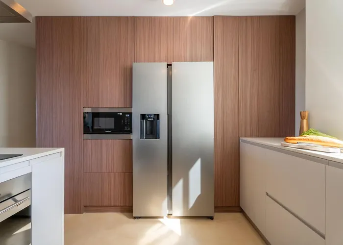 Grand De Standing Avec Vue Sur à Medano, Tenerife Sud