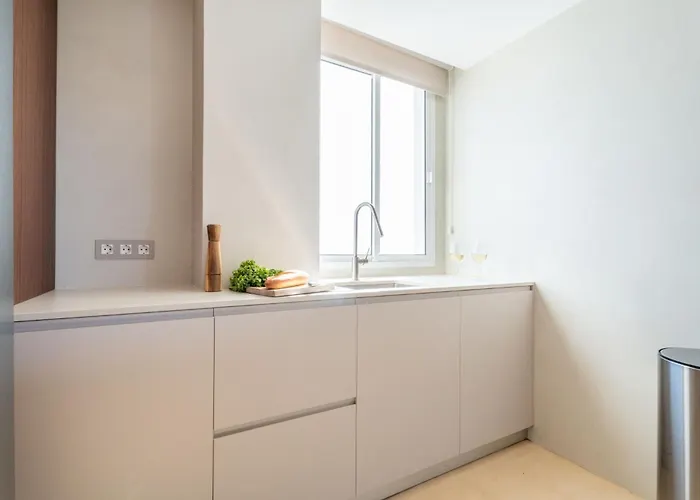 Grand De Standing Avec Vue Sur à Medano, Tenerife Sud Appartamento