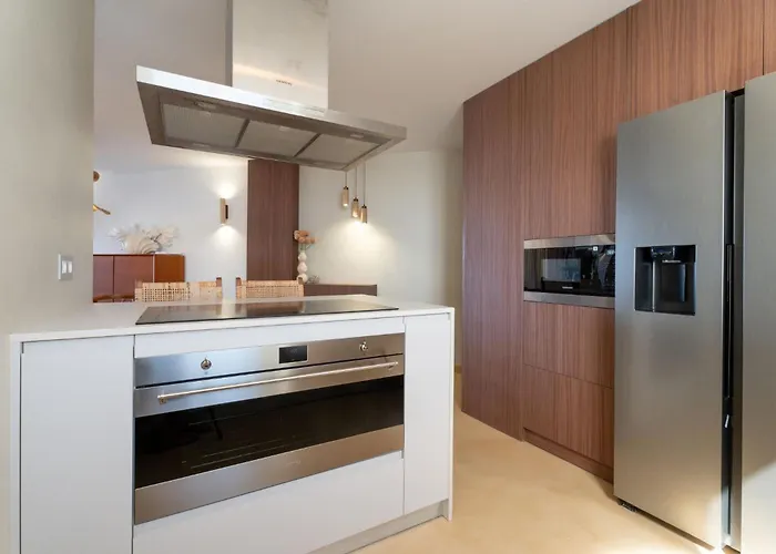 Grand De Standing Avec Vue Sur à Medano, Tenerife Sud * La Tejita