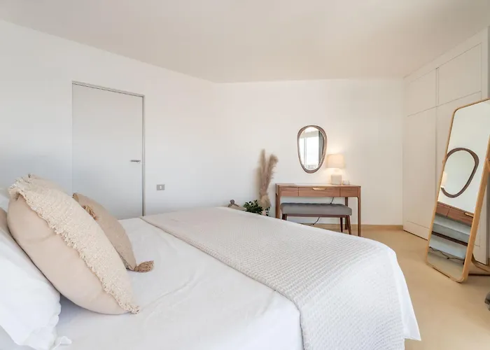 Grand De Standing Avec Vue Sur à Medano, Tenerife Sud