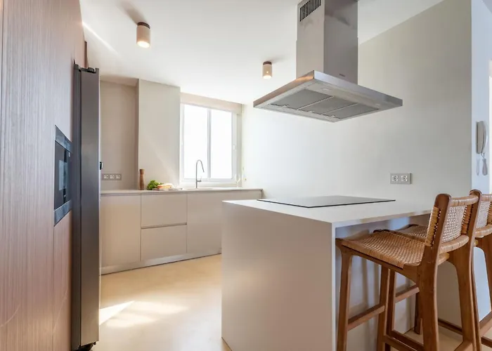 Grand De Standing Avec Vue Sur à Medano, Tenerife Sud Appartamento