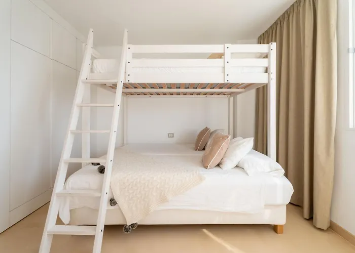 Grand De Standing Avec Vue Sur à Medano, Tenerife Sud *