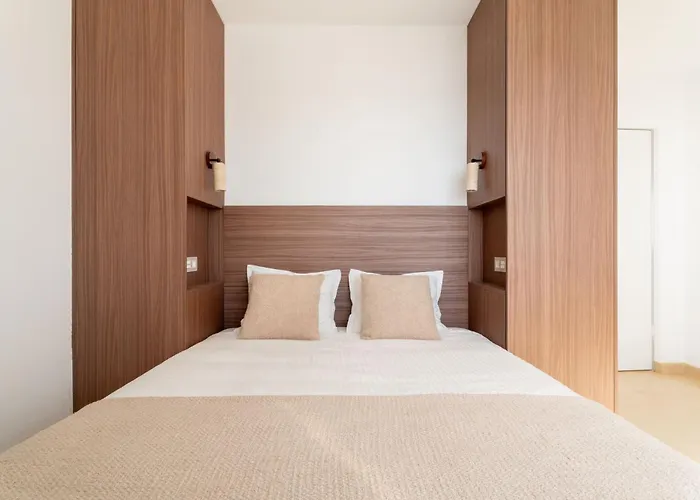 Grand De Standing Avec Vue Sur à Medano, Tenerife Sud Appartamento *