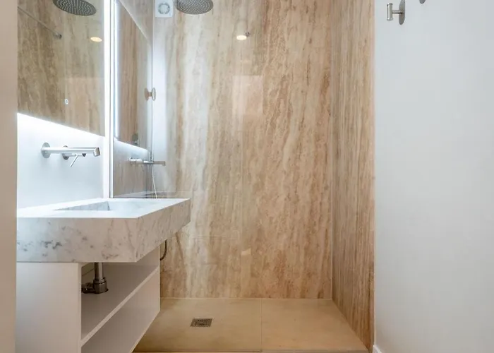 Grand De Standing Avec Vue Sur à Medano, Tenerife Sud Appartamento