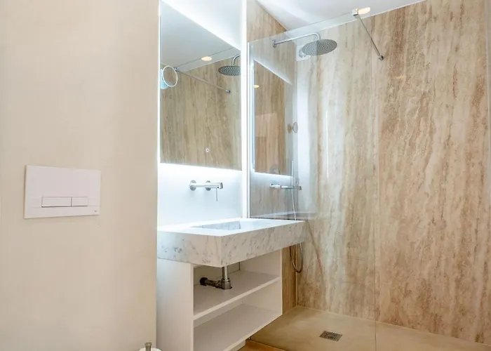 Grand De Standing Avec Vue Sur à Medano, Tenerife Sud Appartamento La Tejita