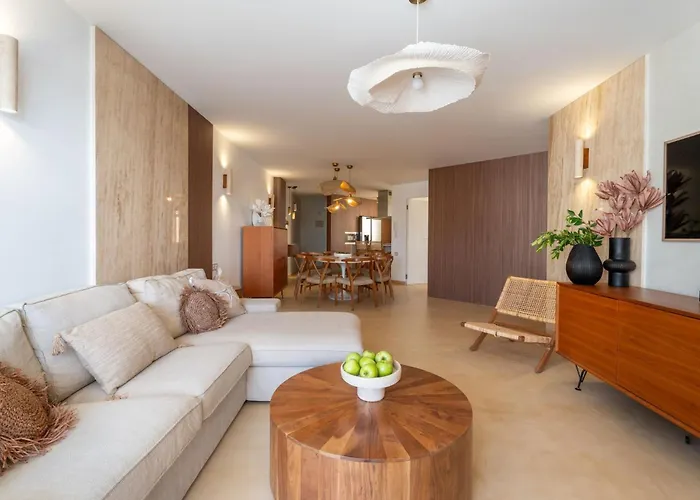 Grand De Standing Avec Vue Sur à Medano, Tenerife Sud *