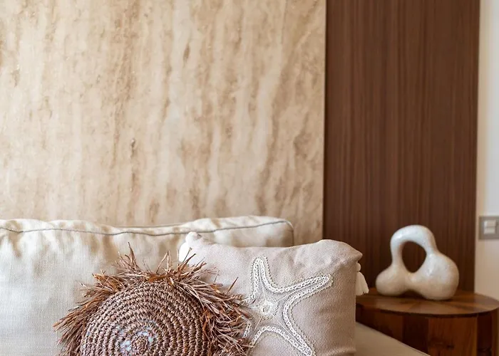 Appartamento Grand De Standing Avec Vue Sur à Medano, Tenerife Sud