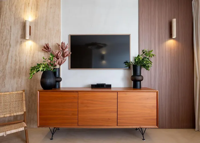 Grand De Standing Avec Vue Sur à Medano, Tenerife Sud La Tejita