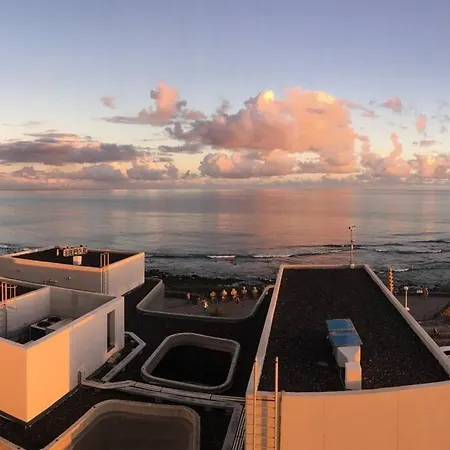 Grand De Standing Avec Vue Sur A Medano, Tenerife Sud La Tejita
