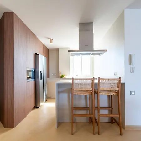 Grand De Standing Avec Vue Sur A Medano, Tenerife Sud Appartement