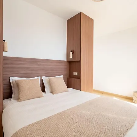 Grand De Standing Avec Vue Sur A Medano, Tenerife Sud Appartement *